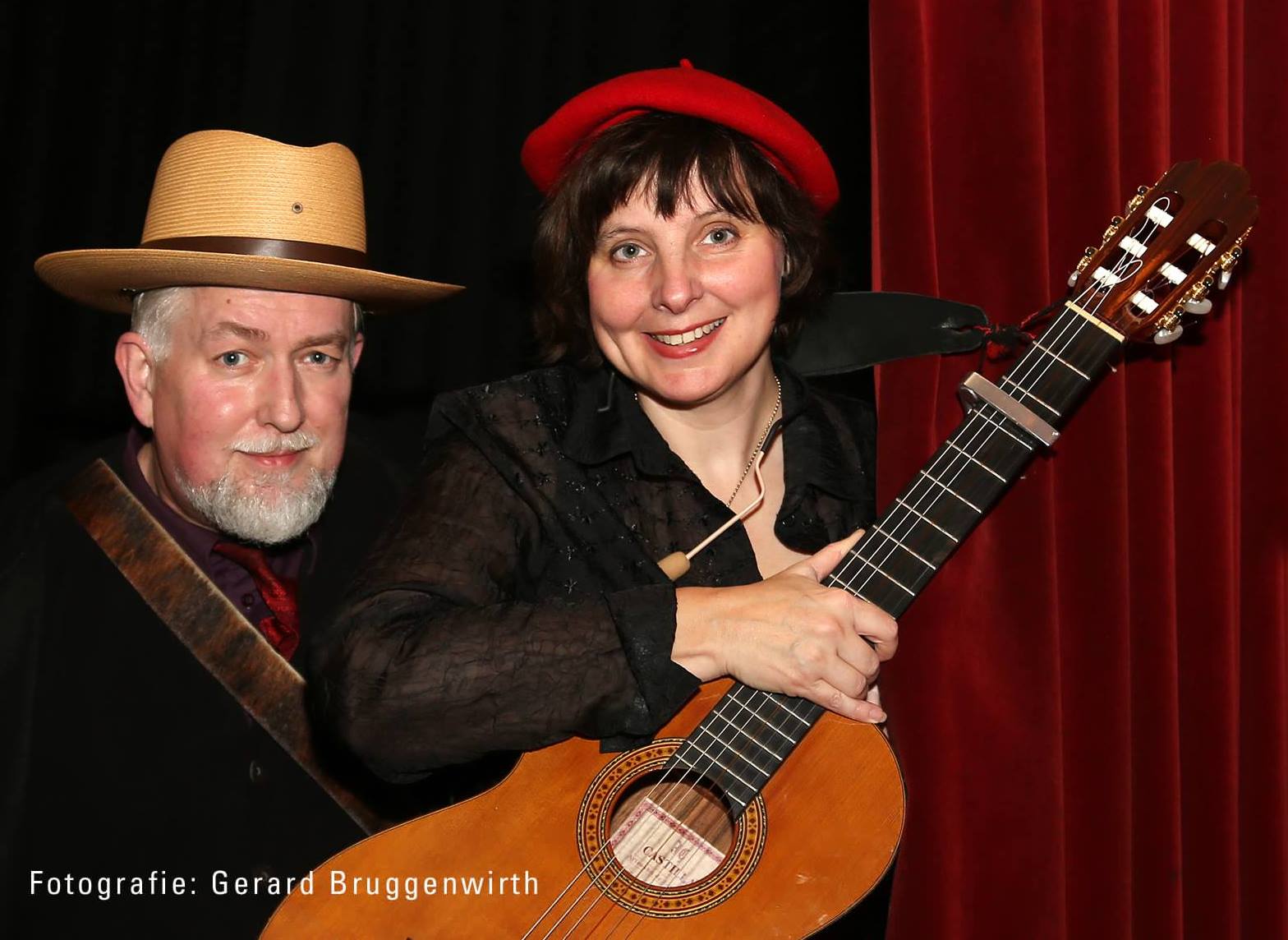 Bach en Broccoli in de schouwburg